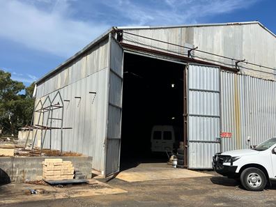 Shed 7D Greenlands Road, Pinjarra WA 6208