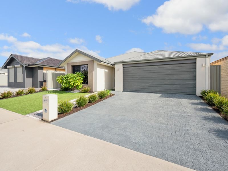 16 Sackler Link, Piara Waters WA 6112