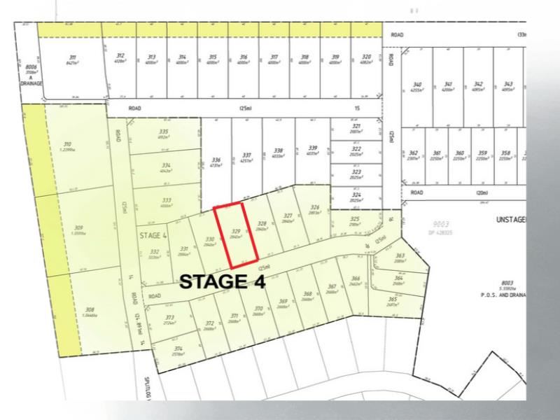 Lot 329/ Hamelin Grove Estate, Karridale WA 6288