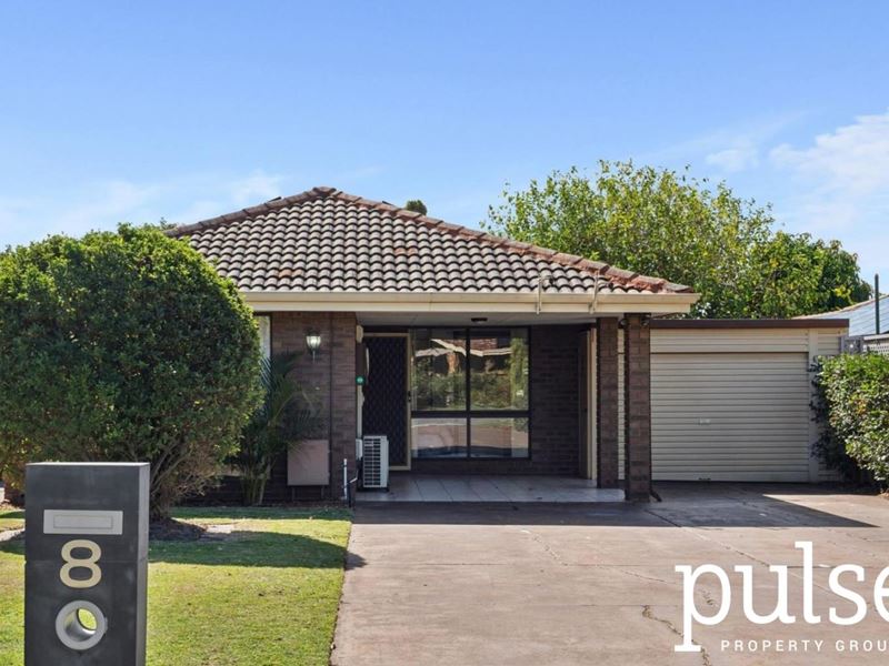 8 Abrolhos Close, Shelley WA 6148