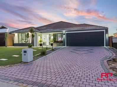 25 Tobermory Boulevard, Ellenbrook WA 6069