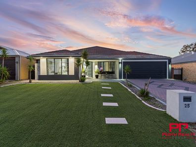 25 Tobermory Boulevard, Ellenbrook WA 6069
