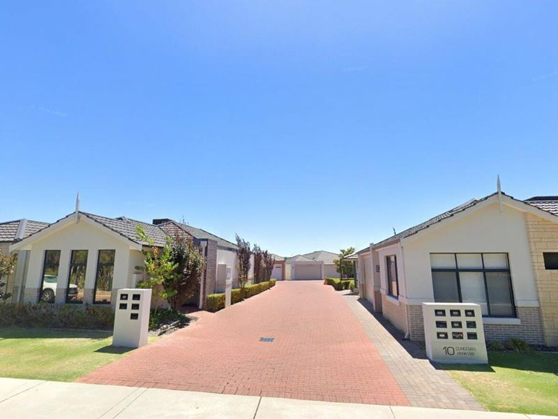 Unit 17/10 Cordovan Parkway, Aveley WA 6069