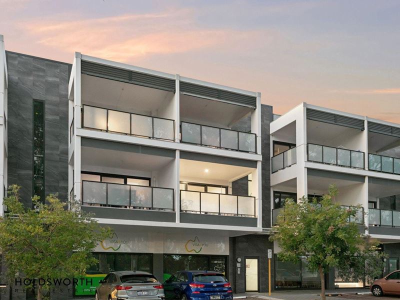 5/33 Blythe Avenue, Yokine