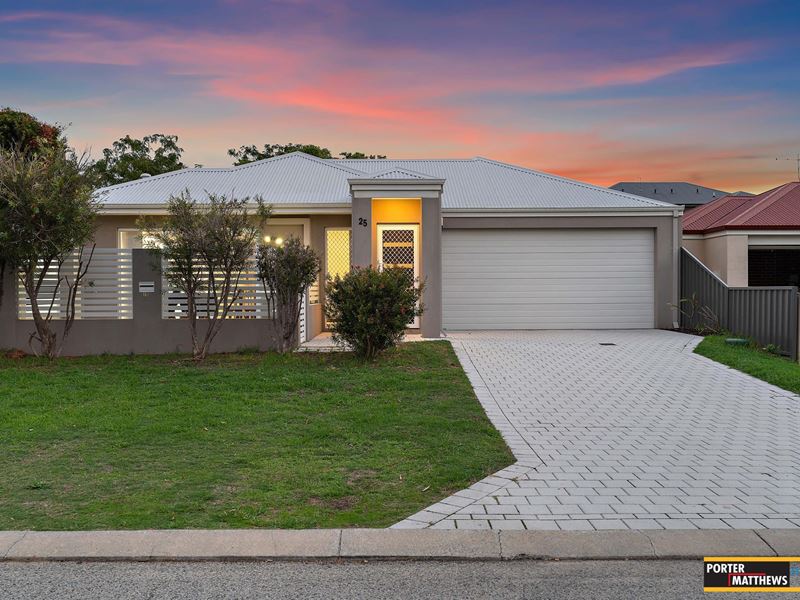25 Mona Avenue, Beckenham WA 6107