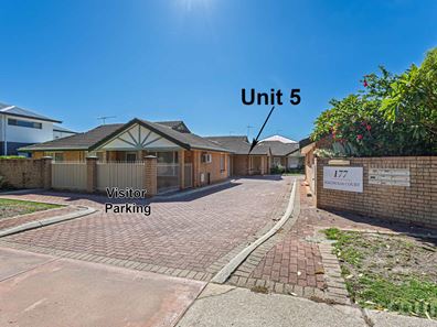5/177 Epsom Avenue, Redcliffe WA 6104