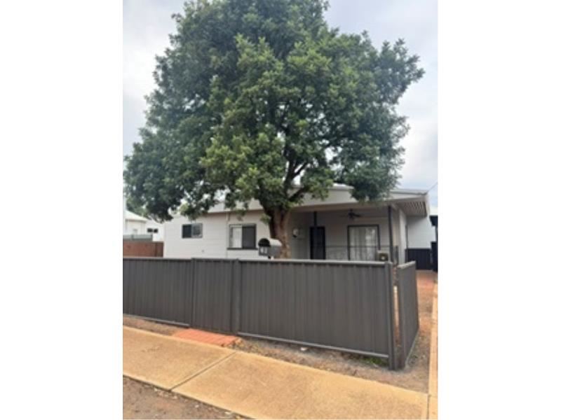 61 Ward Street, Lamington