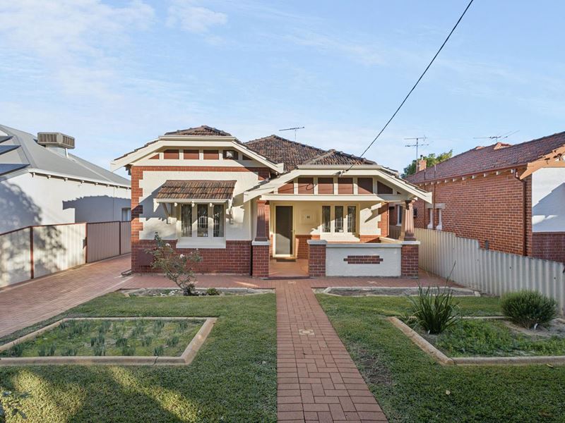 93 Anzac Road, Mount Hawthorn WA 6016