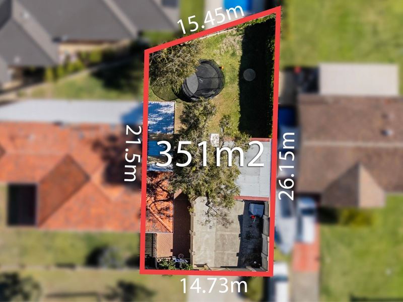 Lot 2, 1 Fontaine Street, Balcatta WA 6021
