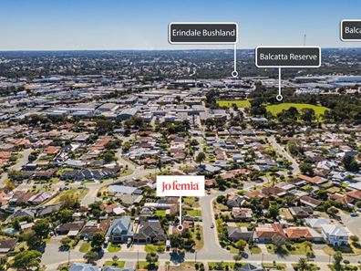Lot 2, 1 Fontaine Street, Balcatta WA 6021