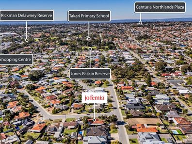 Lot 2, 1 Fontaine Street, Balcatta WA 6021