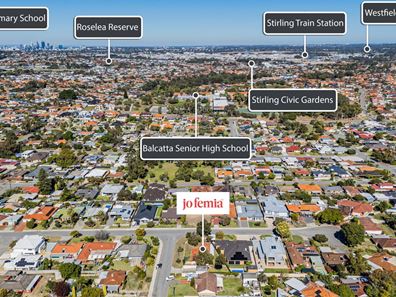 Lot 2, 1 Fontaine Street, Balcatta WA 6021