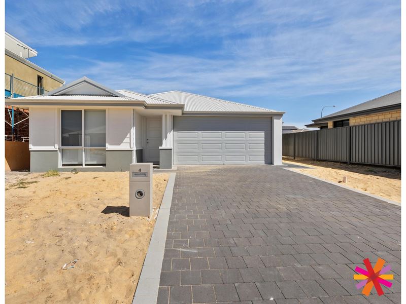 4A Yangeti Road, Baldivis WA 6171