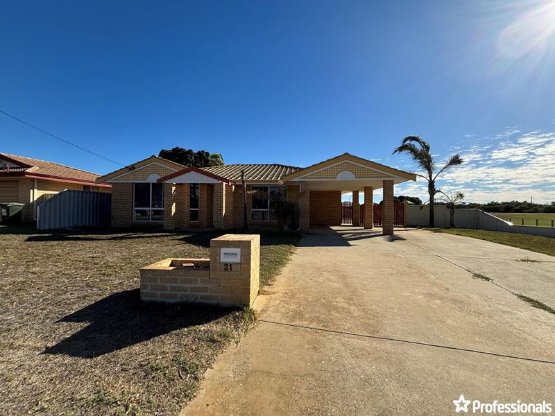 21 Acacia Street, Mount Tarcoola WA 6530