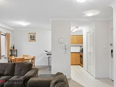 7/122 Mounts Bay Road, Perth WA 6000