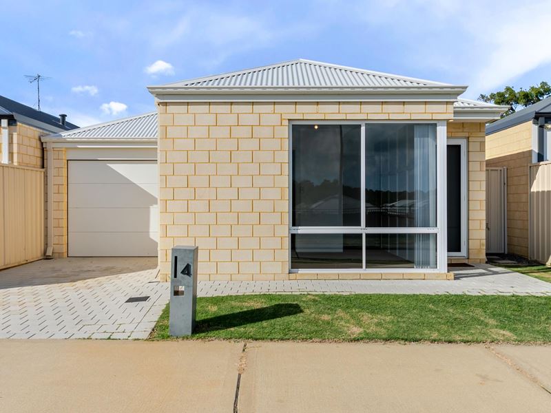 4 Carville Way, Baldivis