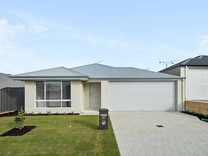 26 Tranquil Loop, Baldivis WA 6171