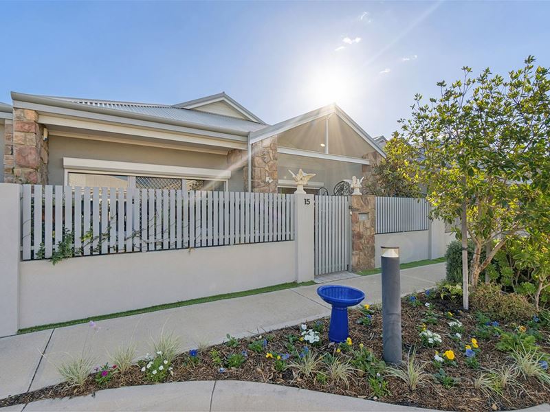 15 Sawgrass View, Gnangara WA 6077