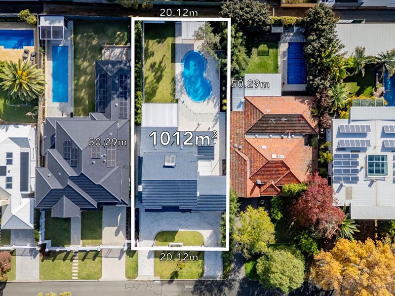 31 Watkins Road, Dalkeith WA 6009