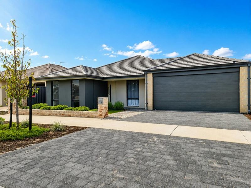 15 Jutland Entrance, Forrestdale WA 6112