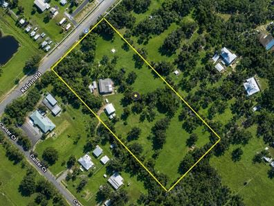 373 Kelvin Road, Orange Grove WA 6109