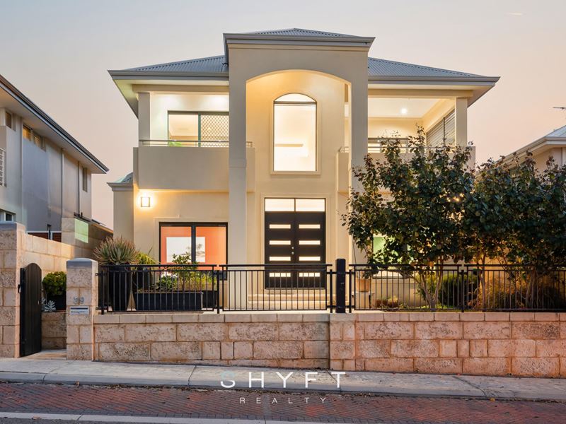 39 Shoreham  Turn, Mindarie WA 6030