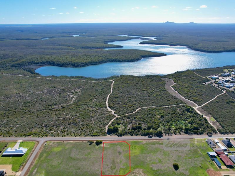 Lot 806,  Mary Road, Bremer Bay WA 6338