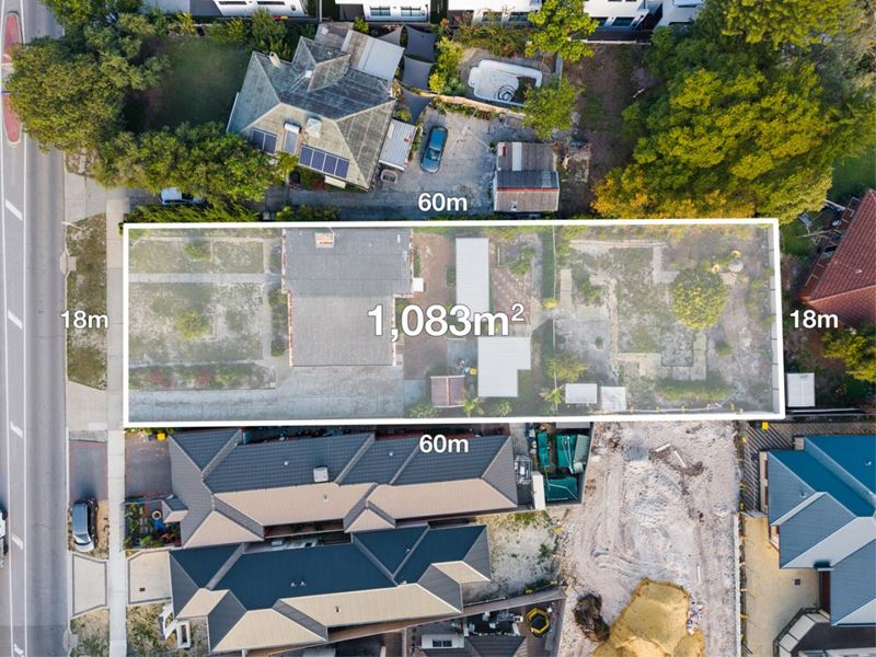 7 Bungaree Road, Wilson WA 6107