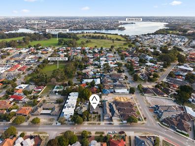 7 Bungaree Road, Wilson WA 6107