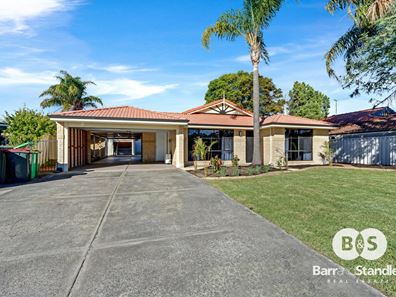 26 St Peters Green, College Grove WA 6230