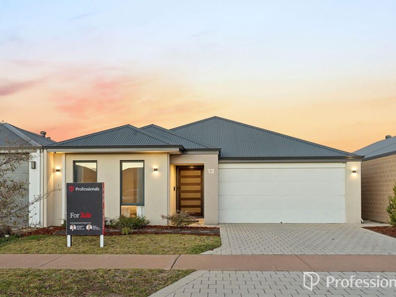13 Graceful Street, Byford WA 6122