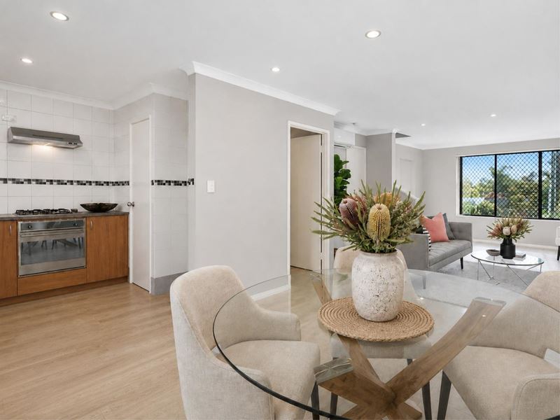 2C Blackdoune Way, Westminster