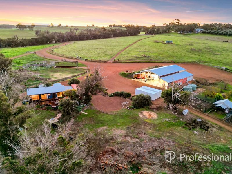 6487 Donnybrook-Boyup Brook Road, Boyup Brook WA 6244
