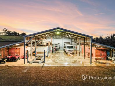 6487 Donnybrook-Boyup Brook Road, Boyup Brook WA 6244