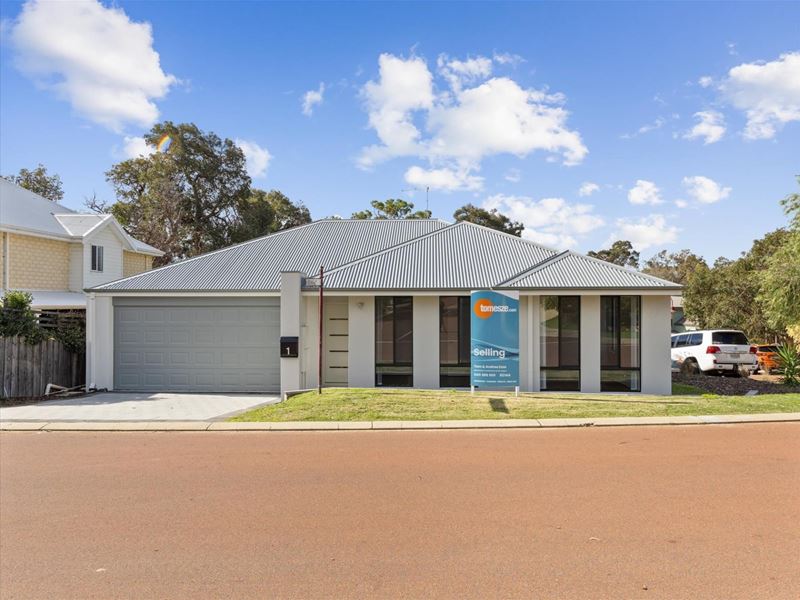 1 Sunflower Cove, Dawesville WA 6211