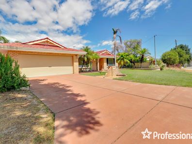 3 Redfox Crescent, Huntingdale WA 6110