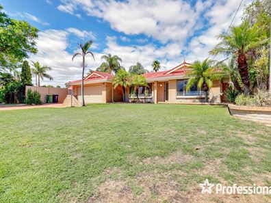 3 Redfox Crescent, Huntingdale WA 6110