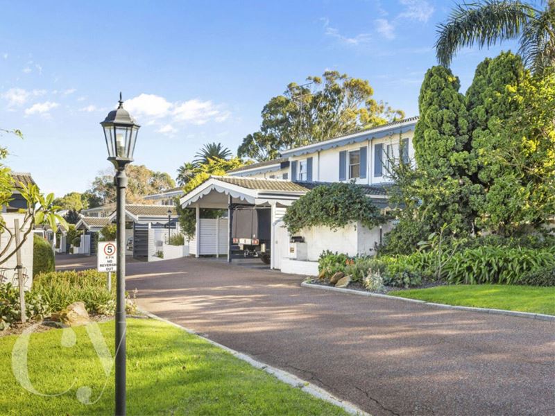 15/27 Osborne Road, East Fremantle WA 6158