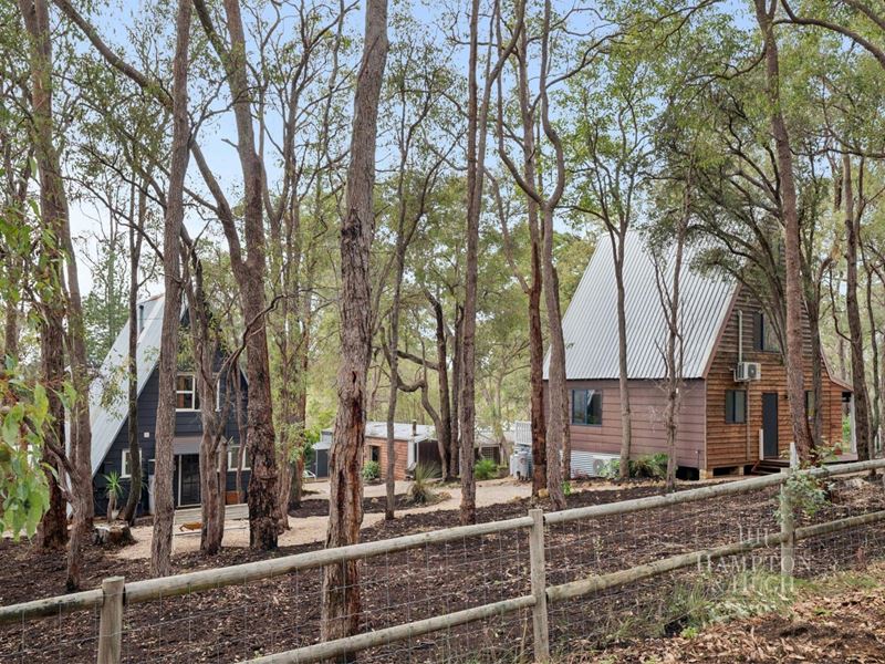 4 Windoo Road, Parkerville WA 6081