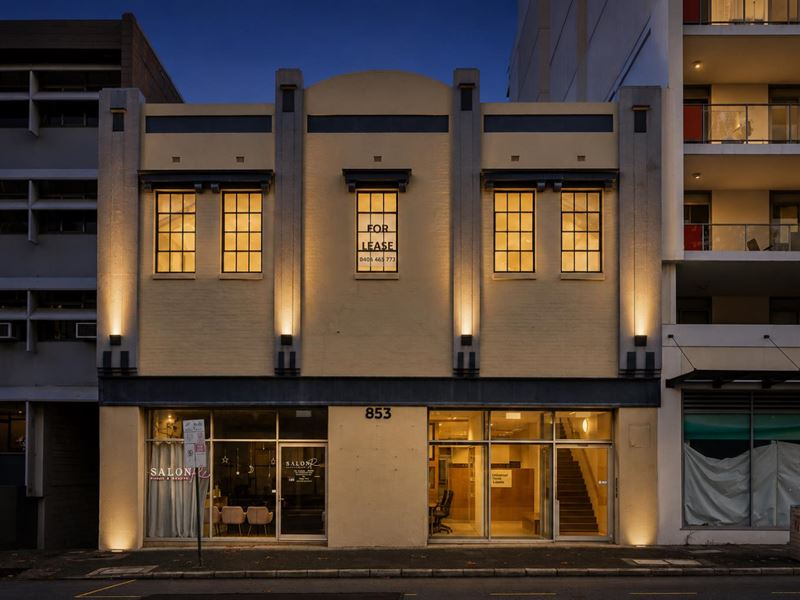853 Wellington Street, West Perth WA 6005