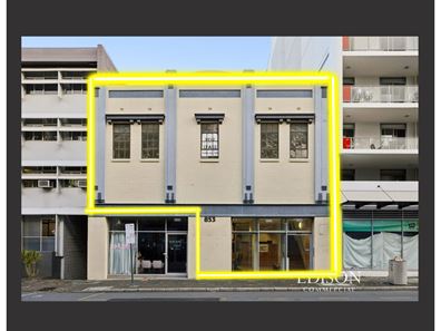 853 Wellington Street, West Perth WA 6005