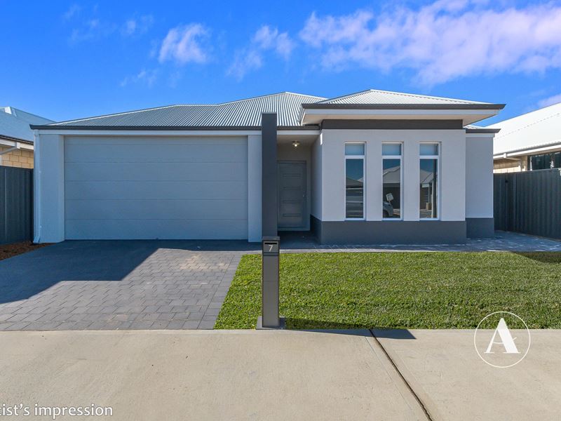 7 Lummus  Street, Madora Bay WA 6210