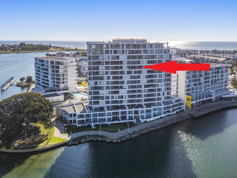 1103/3 Marco Polo Drive, Mandurah