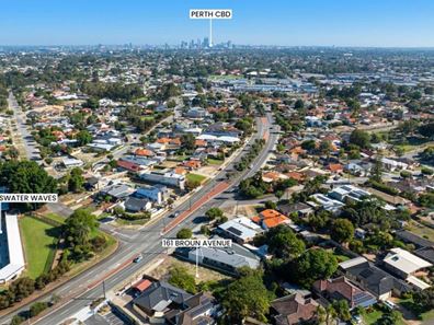 161 Broun Avenue, Morley WA 6062