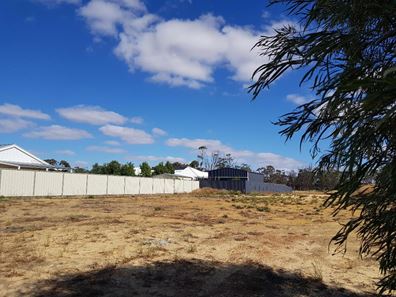 Lot 2005, 36 ATBARA Street, Moora WA 6510