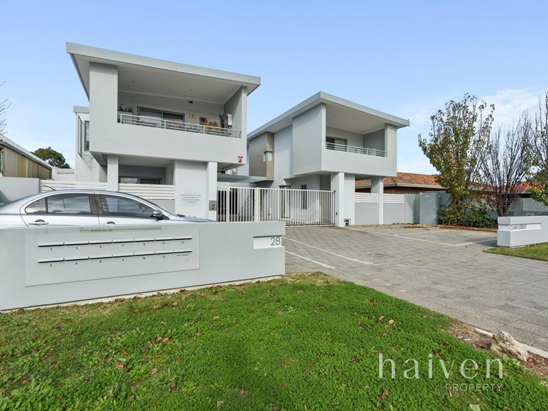 9/28 Clara Street, Gosnells