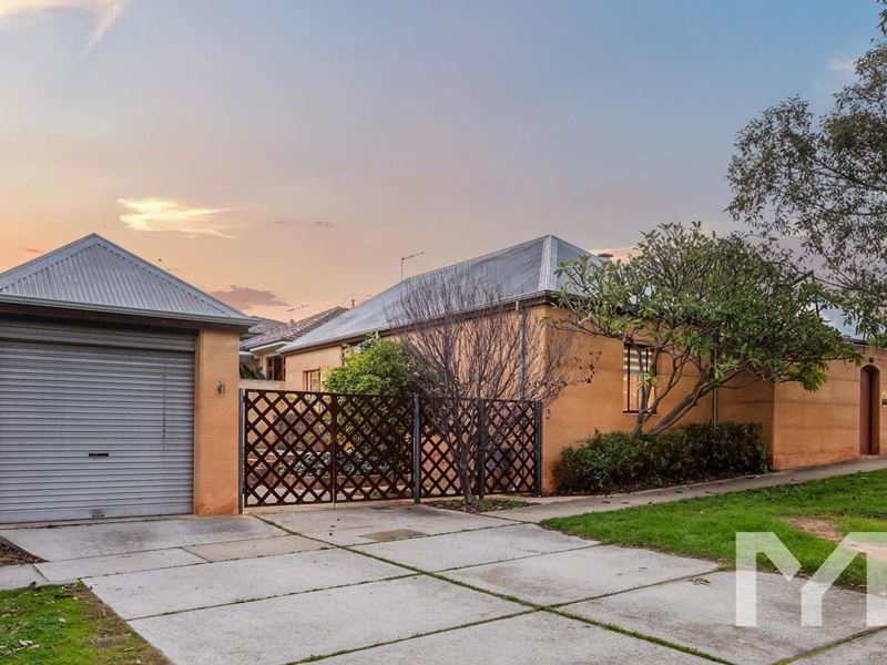 31 Marmion Street, Fremantle