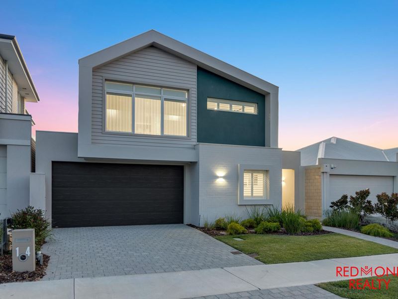 14 Beaumont Crescent, Mindarie WA 6030