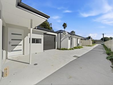 22B Ward Crescent, Kelmscott WA 6111