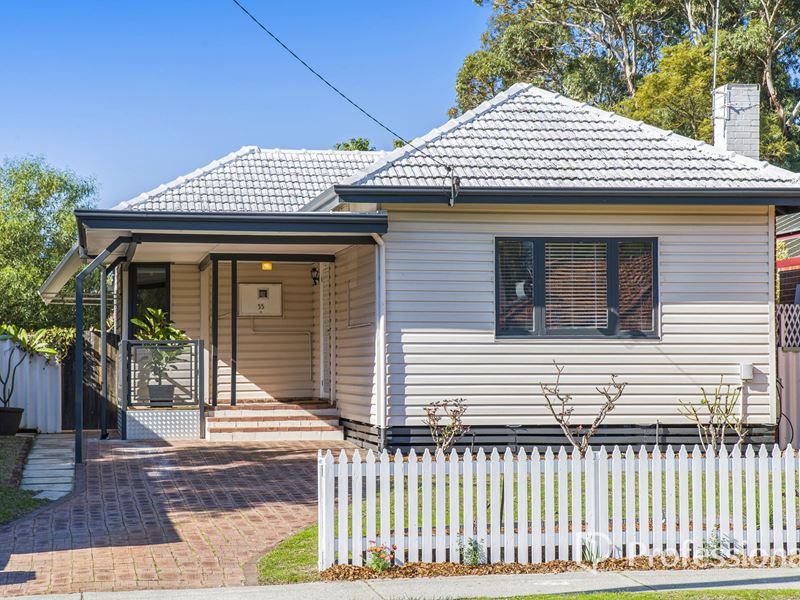 55 Parker Street, Bassendean WA 6054